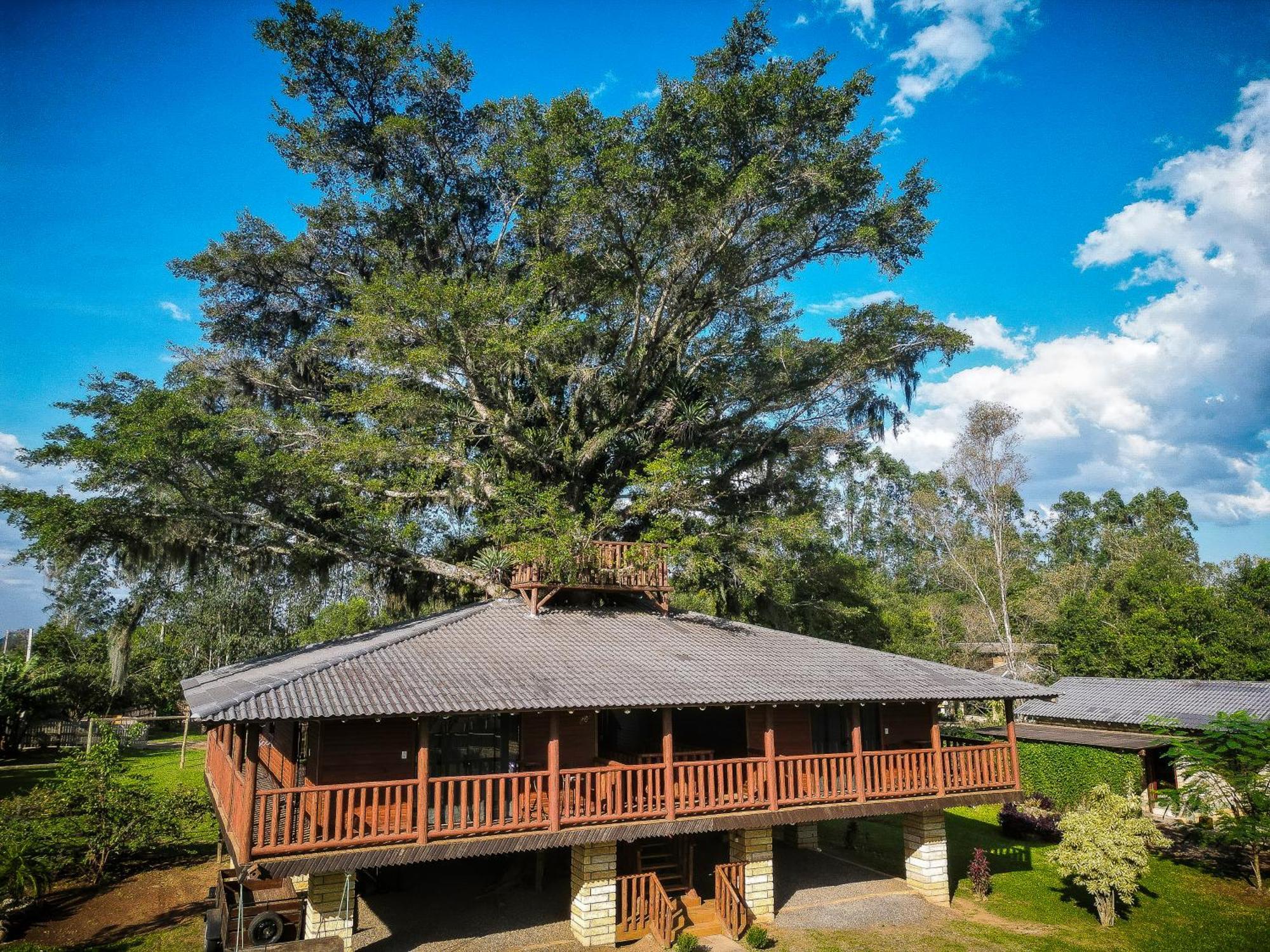 Pousada Equilibrio Dos Canyons Praia Grande  Zewnętrze zdjęcie